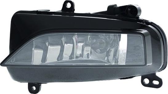 HELLA 1NE 010 832-281 - Fog Light www.autospares.lv