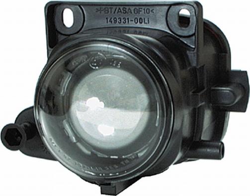 HELLA 1NL 007 906-031 - Miglas lukturis www.autospares.lv