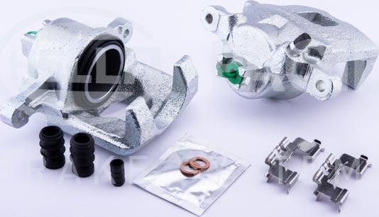 HELLA 8AC 355 395-141 - Brake Caliper www.autospares.lv