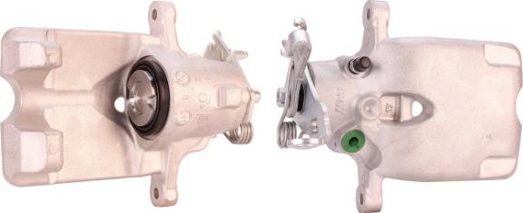 HELLA 8AC 355 396-361 - Brake Caliper www.autospares.lv