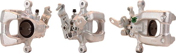 HELLA 8AC 355 398-061 - Brake Caliper www.autospares.lv