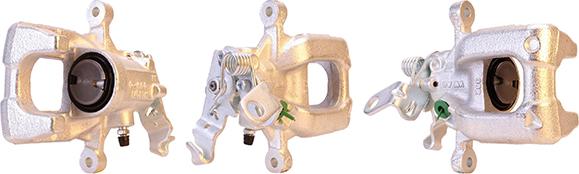 HELLA 8AC 355 398-071 - Brake Caliper www.autospares.lv