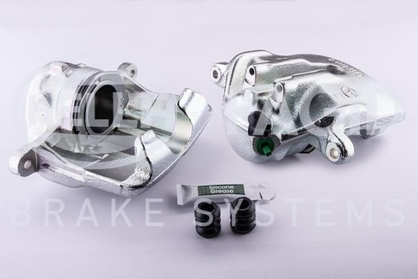 HELLA 8AC 355 389-231 - Brake Caliper www.autospares.lv