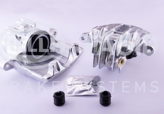 HELLA 8AC 355 389-741 - Brake Caliper www.autospares.lv