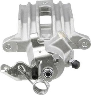 HELLA 8AC 355 384-591 - Brake Caliper www.autospares.lv