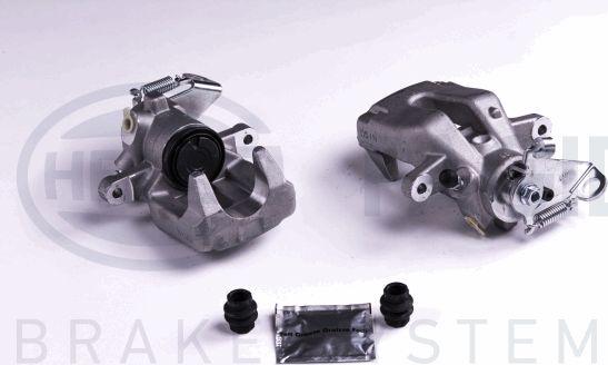 HELLA 8AC 355 384-021 - Brake Caliper www.autospares.lv