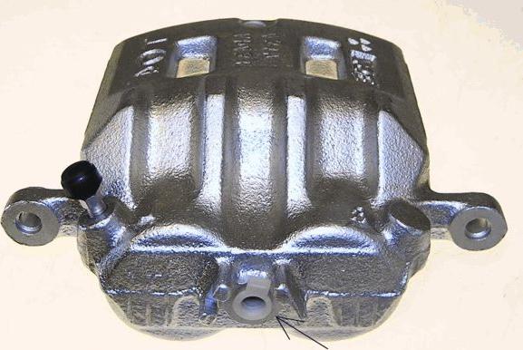 HELLA 8AC 355 385-761 - Brake Caliper www.autospares.lv