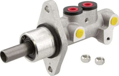 HELLA 8AM 355 502-821 - Brake Master Cylinder www.autospares.lv