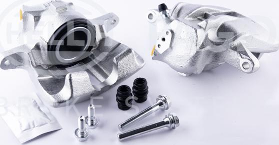 HELLA 8AN 355 790-331 - Brake Caliper www.autospares.lv