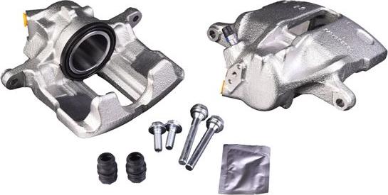 HELLA 8AN 355 791-171 - Brake Caliper www.autospares.lv