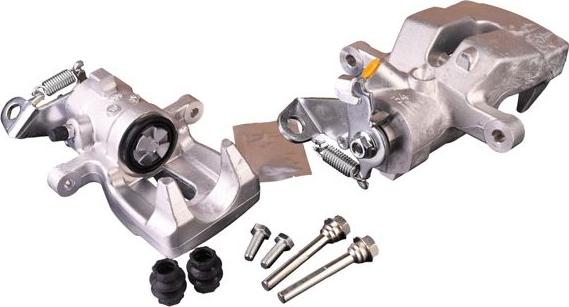 HELLA 8AN 355 781-061 - Brake Caliper www.autospares.lv