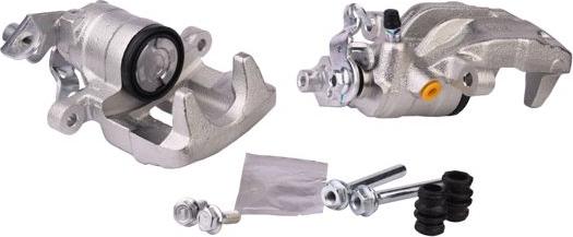 HELLA 8AN 355 783-311 - Brake Caliper www.autospares.lv