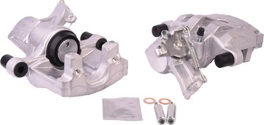 HELLA 8AN 355 782-711 - Brake Caliper www.autospares.lv