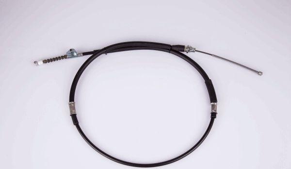 HELLA 8AS 355 664-871 - Cable, parking brake www.autospares.lv