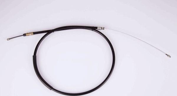 HELLA 8AS 355 660-241 - Cable, parking brake www.autospares.lv