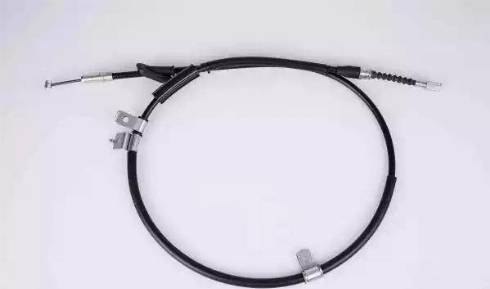 HELLA 8AS 355 661-481 - Cable, parking brake www.autospares.lv