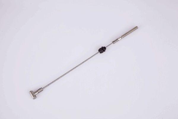 HELLA 8AS 355 668-311 - Trose, Stāvbremžu sistēma www.autospares.lv