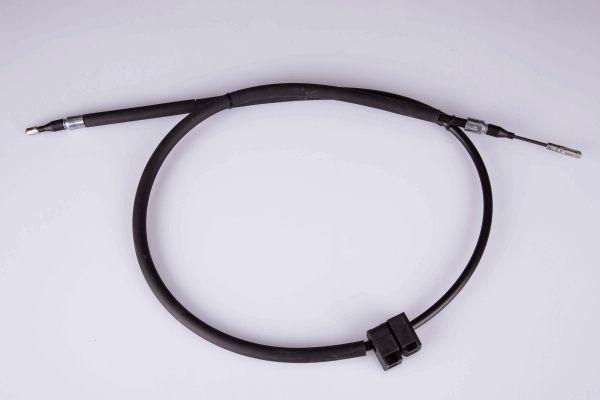 HELLA 8AS 355 663-331 - Cable, parking brake www.autospares.lv