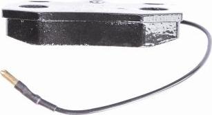 HELLA 8DB 355 015-511 - Bremžu uzliku kompl., Disku bremzes www.autospares.lv