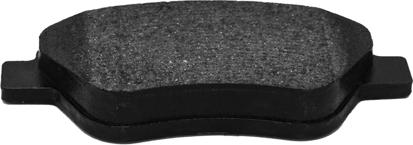 HELLA 8DB 355 012-831 - Brake Pad Set, disc brake www.autospares.lv