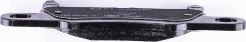 HELLA 8DB 355 021-351 - Bremžu uzliku kompl., Disku bremzes www.autospares.lv