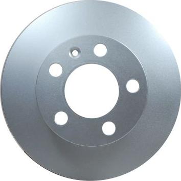 HELLA 8DD 355 105-412 - Brake Disc www.autospares.lv