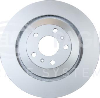 HELLA 8DD 355 115-462 - Brake Disc www.autospares.lv