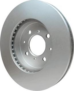 HELLA 8DD 355 118-401 - Brake Disc www.autospares.lv