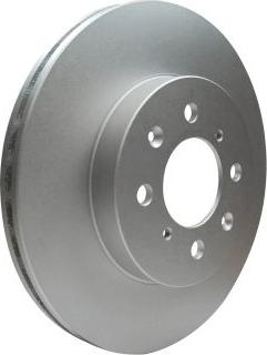 HELLA 8DD 355 118-401 - Brake Disc www.autospares.lv