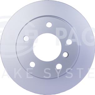 HELLA 8DD 355 112-641 - Bremžu diski www.autospares.lv