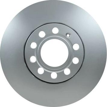 HELLA 8DD 355 122-412 - Brake Disc www.autospares.lv