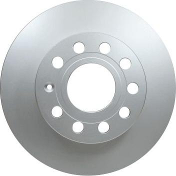 HELLA 8DD 355 122-622 - Brake Disc www.autospares.lv