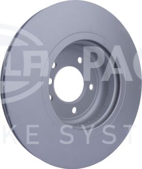 HELLA 8DD 355 122-701 - Brake Disc www.autospares.lv