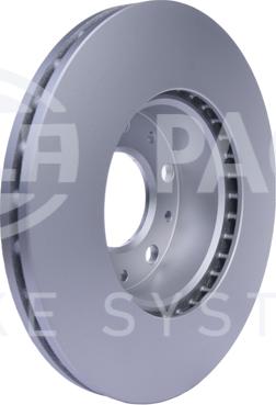 HELLA 8DD 355 122-701 - Brake Disc www.autospares.lv