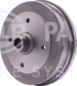 HELLA 8DT 355 301-671 - Bremžu trumulis www.autospares.lv