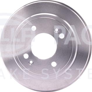 HELLA 8DT 355 301-041 - Bremžu trumulis www.autospares.lv