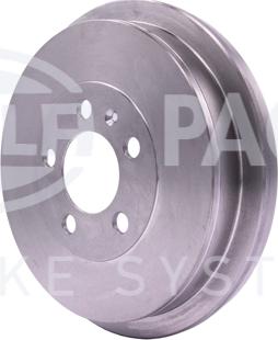 HELLA 8DT 355 303-081 - Bremžu trumulis www.autospares.lv