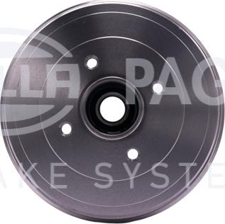 HELLA 8DT 355 302-761 - Bremžu trumulis www.autospares.lv