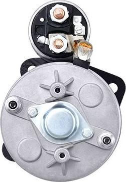 HELLA 8EA 015 642-401 - Starteris www.autospares.lv