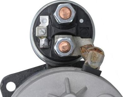 HELLA 8EA 015 642-421 - Starteris www.autospares.lv