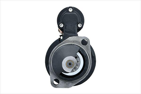 HELLA 8EA 015 642-551 - Starter www.autospares.lv