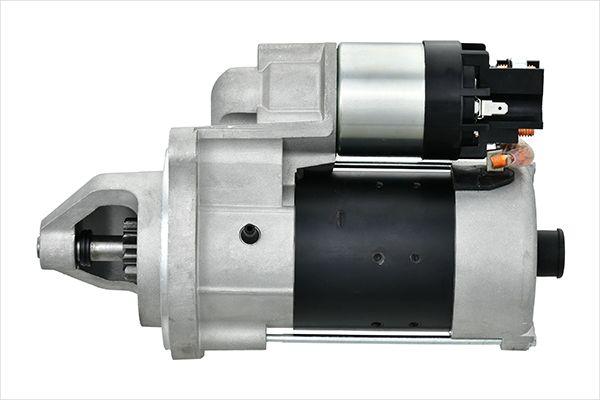 HELLA 8EA 015 642-571 - Starter www.autospares.lv