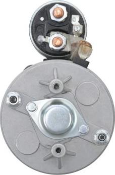 HELLA 8EA 015 642-671 - Starteris www.autospares.lv