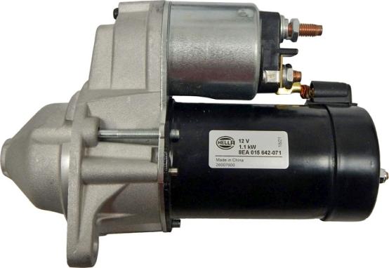 HELLA 8EA 015 642-071 - Starter www.autospares.lv