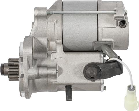 HELLA 8EA 015 642-241 - Starter www.autospares.lv