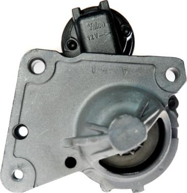 HELLA 8EA 011 610-981 - Starter www.autospares.lv