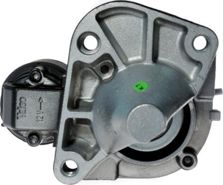 HELLA 8EA 011 610-061 - Starter www.autospares.lv