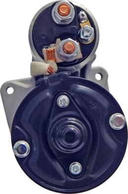 HELLA 8EA 011 611-921 - Стартер www.autospares.lv