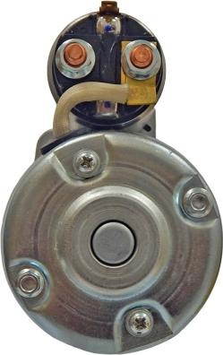 HELLA 8EA 011 612-481 - Стартер www.autospares.lv