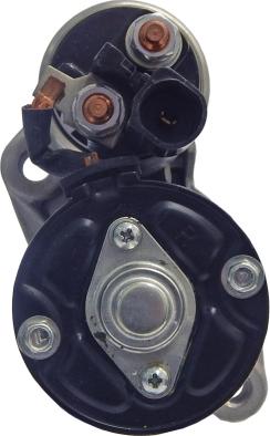 HELLA 8EA 011 612-071 - Стартер www.autospares.lv